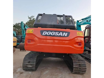 Crawler excavator Doosan DX225: picture 2