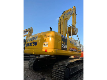 Crawler excavator KOMATSU PC220-7