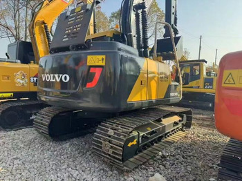 Crawler excavator VOLVO EC140