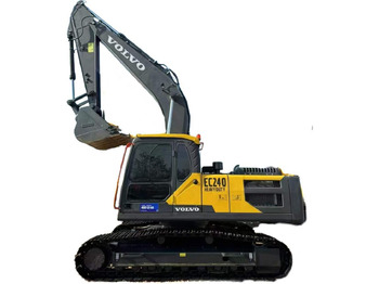 Crawler excavator VOLVO EC240