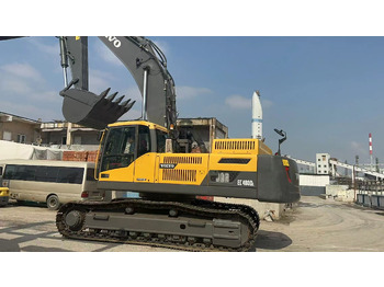 Crawler excavator VOLVO EC480