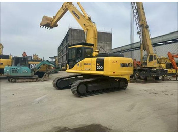 Crawler excavator komatsu pc300: picture 3