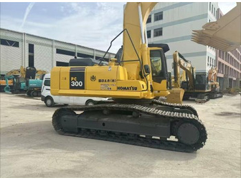 Crawler excavator komatsu pc300: picture 4