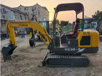Mini excavator