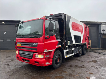Garbage truck DAF CF 75 310
