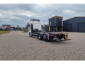 MAN TGX 26.420 leasing MAN TGX 26.420: picture 5