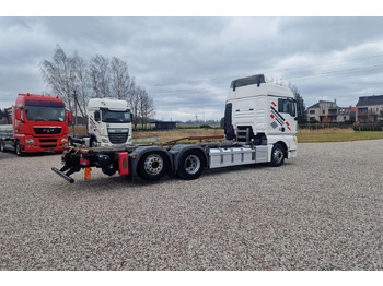 MAN TGX 26.420 leasing MAN TGX 26.420: picture 4