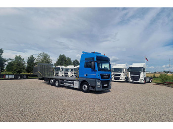 Autotransporter truck MAN TGX