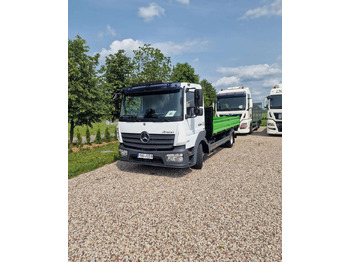 Tipper MERCEDES-BENZ Atego 918