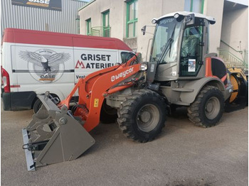 Wheel loader WEYCOR