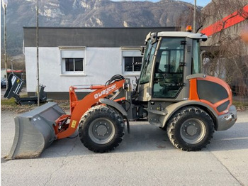Wheel loader WEYCOR