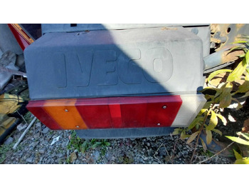Tail light for Truck Lampa tylna prawa na belkę IVECO STRALIS EURO 5: picture 2