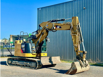 Crawler excavator CAT 314EL CR: picture 2