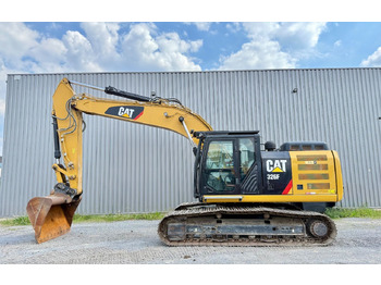 Crawler excavator CATERPILLAR 326FL