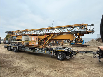 Tower crane LIEBHERR