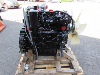 Engine for Excavator Mitsubishi RECON D04FR -KDP2TAAC / D04FR 74Kw @ 2000 rpm: picture 4 Engine for Excavator Mitsubishi RECON D04FR -KDP2TAAC / D04FR 74Kw @ 2000 rpm: picture 4
