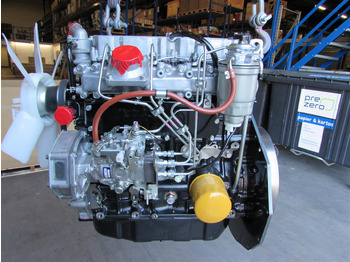 Engine MITSUBISHI