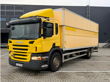 Box truck SCANIA P 230