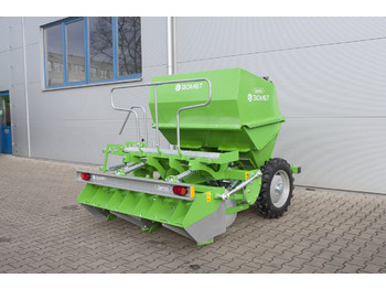 New Potato planter Bomet Kartoffelpflanzmaschine / Potato planter / Planteuse de pomme de terre / Piantapatate / Sadzarka ziemniaków: picture 3