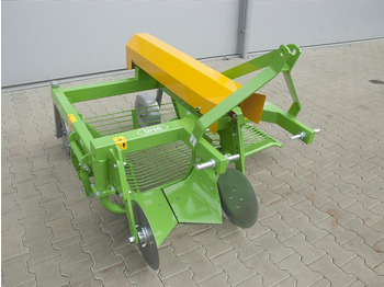 New Potato harvester Bomet Siebkettenroder / Potato digger / Arracheuse de pomme de terre / Scavapatate / Однорядная картофельная копалка / Kopaczka do ziemniaków Ursa Z655: picture 4