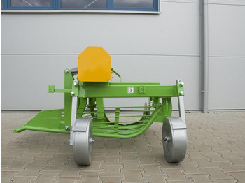 New Potato harvester Bomet Siebkettenroder / Potato digger / Arracheuse de pomme de terre / Scavapatate / Однорядная картофельная копалка / Kopaczka do ziemniaków Ursa Z655: picture 2