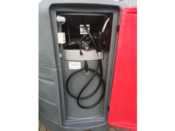 New Storage tank DC Dieseltank / Double-walled fuel tank for diesel fuel / Cuve à gasoil / Sebatoio gasolio / Бак для дизельного топлива / Zbiornik 2500 l: picture 3