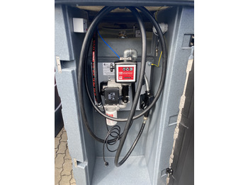 New Storage tank DC Dieseltank / Double-walled fuel tank for diesel fuel / Cuve à gasoil / Sebatoio gasolio / Бак для дизельного топлива / Zbiornik 2500 l: picture 5