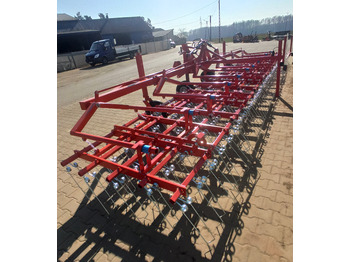Spring tine harrow METAL-TECHNIK