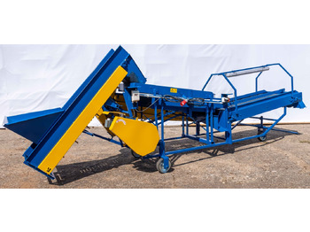 Potato equipment ROLMET