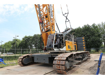 Crawler crane Liebherr LR-1160: picture 3