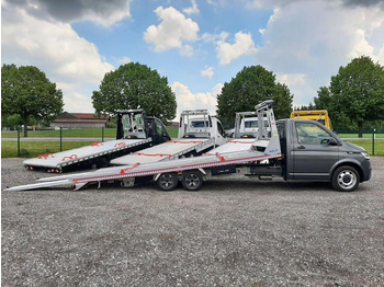Tow truck VOLKSWAGEN Transporter T6.1