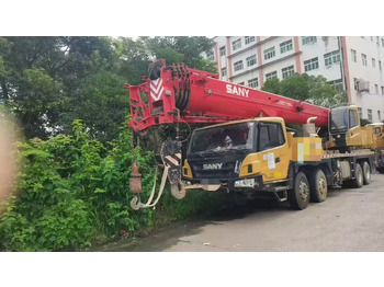 Mobile crane SANY