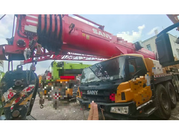 Mobile crane SANY