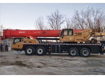 Mobile crane SANY