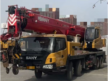 Mobile crane SANY