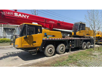 Mobile crane SANY