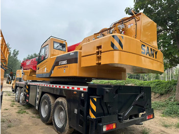 Mobile crane SANY STC750S: picture 2 Mobile crane SANY STC750S: picture 2