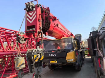 Mobile crane SANY