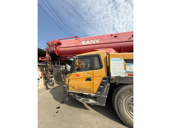 Mobile crane SANY