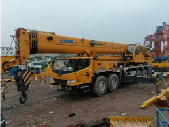 Mobile crane XCMG QY80K5D