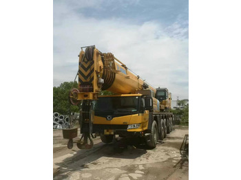 All terrain crane XCMG
