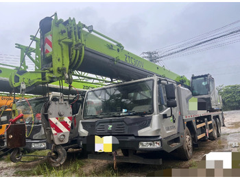Mobile crane ZOOMLION