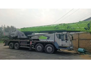 Mobile crane ZOOMLION ZTC550