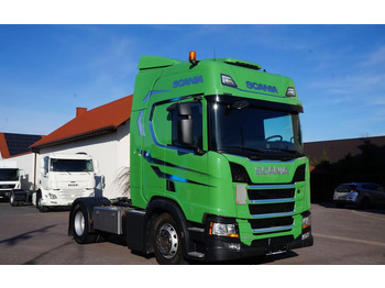 Tractor unit SCANIA R 410