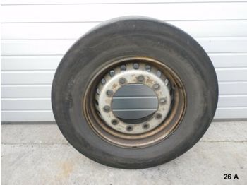 Wheels and tires for Truck Rad LKW Reifen Komplettrad Goodyear Marathon LHT 385/55R22.5 (26): picture 1