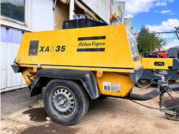 Air compressor ATLAS