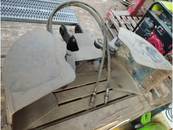 Clamshell bucket