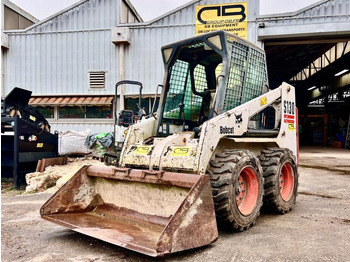 Skid steer loader BOBCAT S130