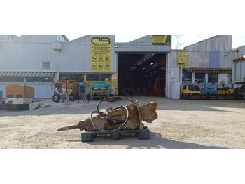 Hydraulic hammer