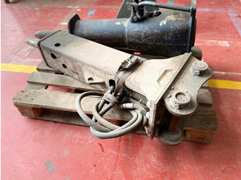 Hydraulic hammer